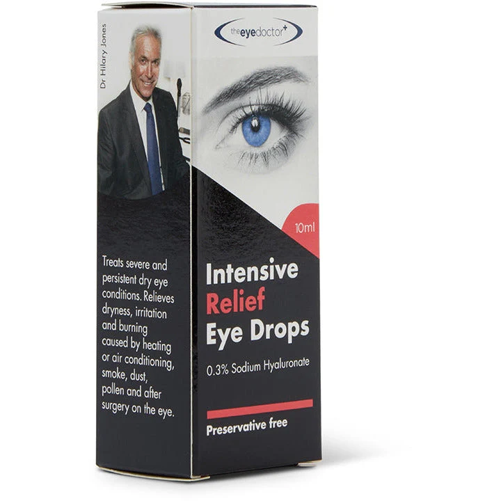 The Eye Doctor Intensive Relief Drops - CLEARANCE - Image 4