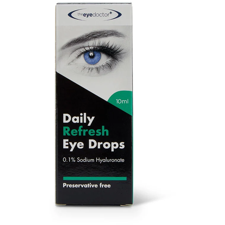 'The Eye Doctor® Daily Refresh Drops - Image 2