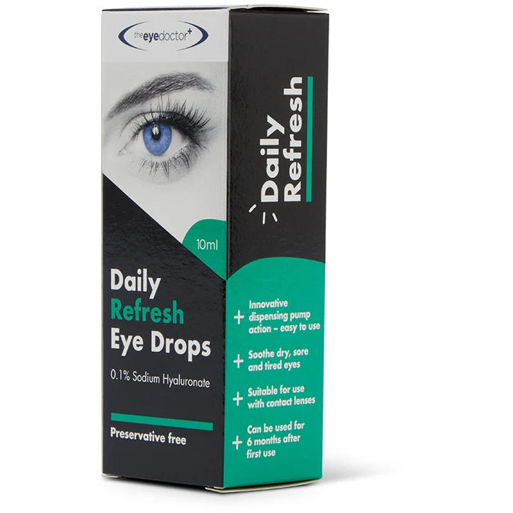 'The Eye Doctor® Daily Refresh Drops - Image 3