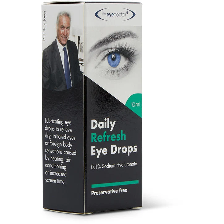 'The Eye Doctor® Daily Refresh Drops - Image 4