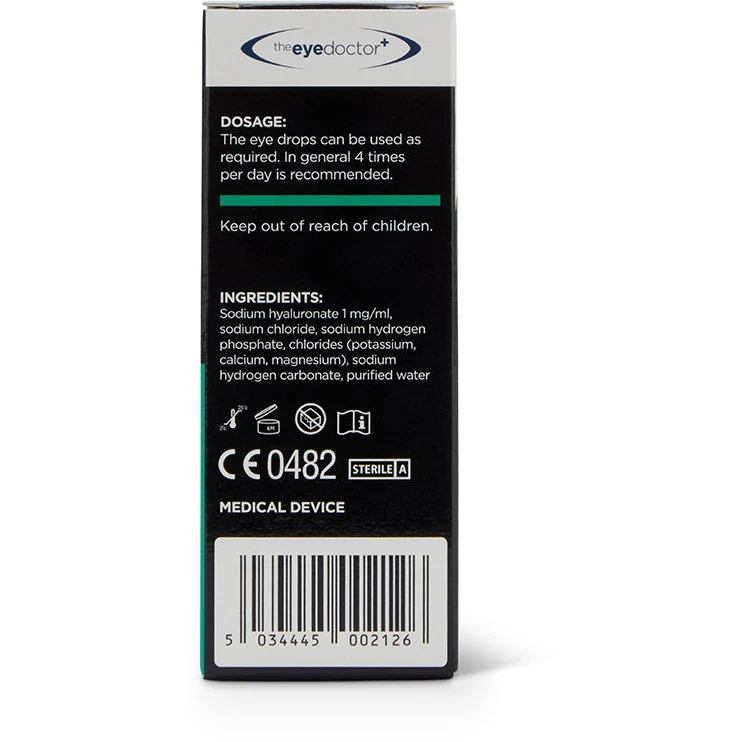 'The Eye Doctor® Daily Refresh Drops - Image 5
