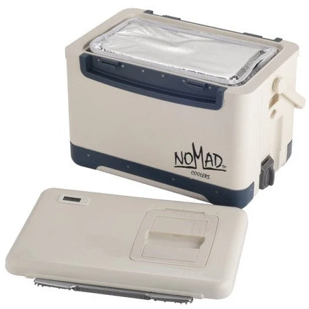 The Nomad Medical Cooler 18L With Hard Gel Packs - Image 3