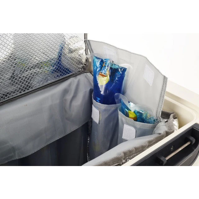 The Nomad Medical Cooler 18L With Hard Gel Packs - Image 4