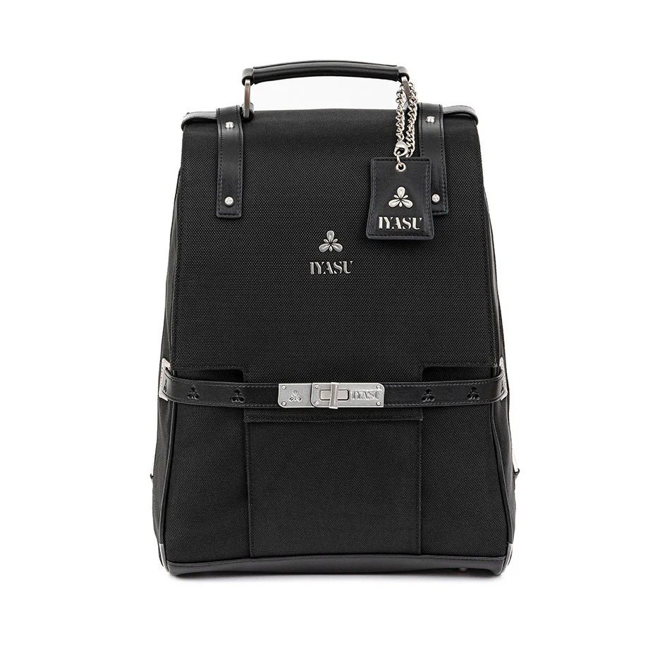 The Patricia Medical Bag - Black