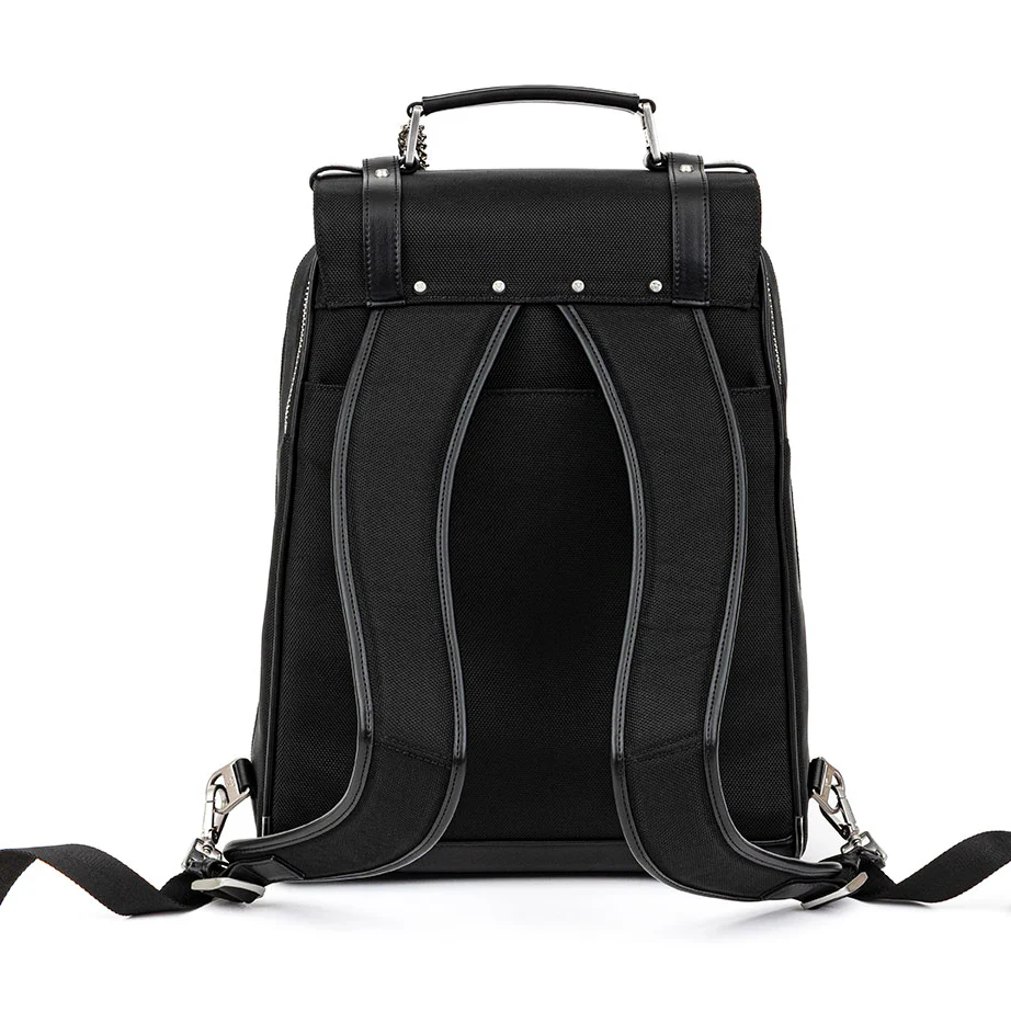 The Patricia Medical Bag - Black - Image 2