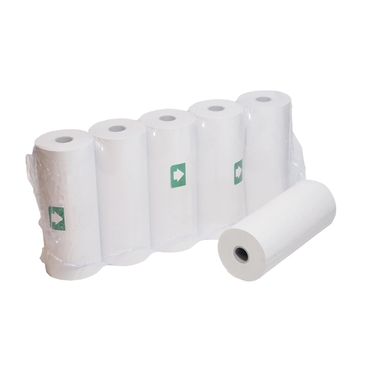 Thermal Printer Paper for MicroLab Spirometer x 5 - CLEARANCE