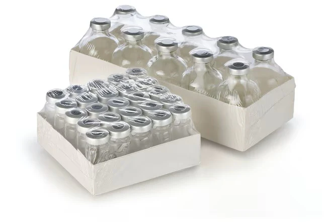 Thermo Scientific™ Depyrogenated Sterile Empty Vials - 10ml - Case of 50