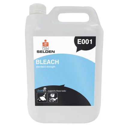 Thin Bleach 5 Litre