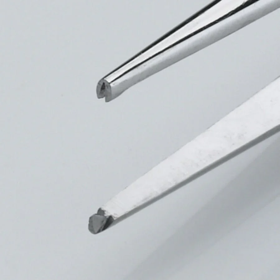 Tissue Forceps 1:2 Teeth - 13cm - Image 2