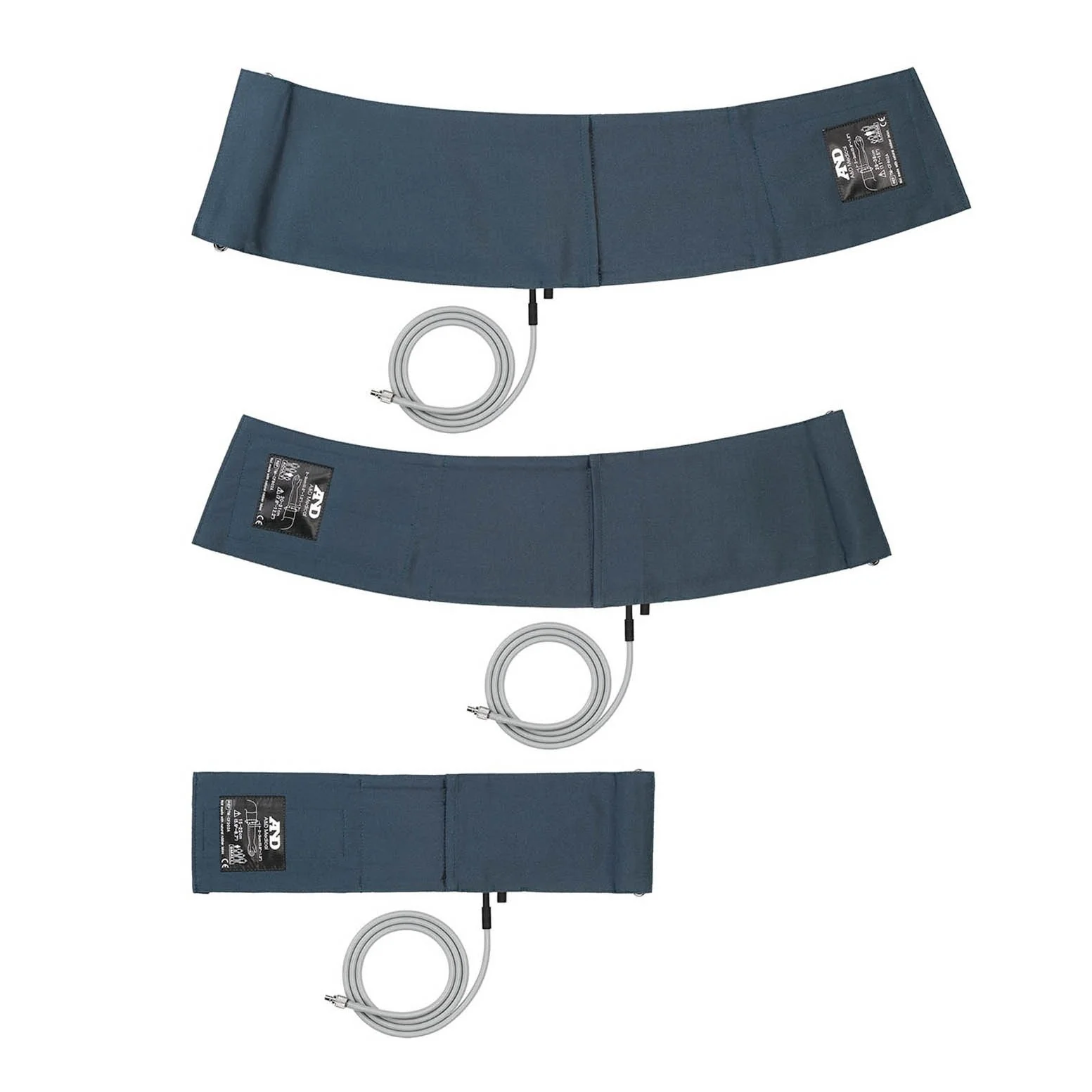 A&D Medical TM-2440 ABPM Ambulatory Blood Pressure Monitor with AFib Detection - Image 3