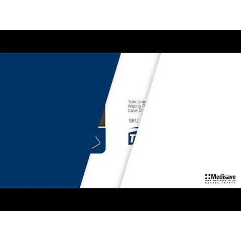 Tork Centrefeed Wiping Paper White M2, Absorbent, 6 x 471 Sheets, 130034 - Image 10
