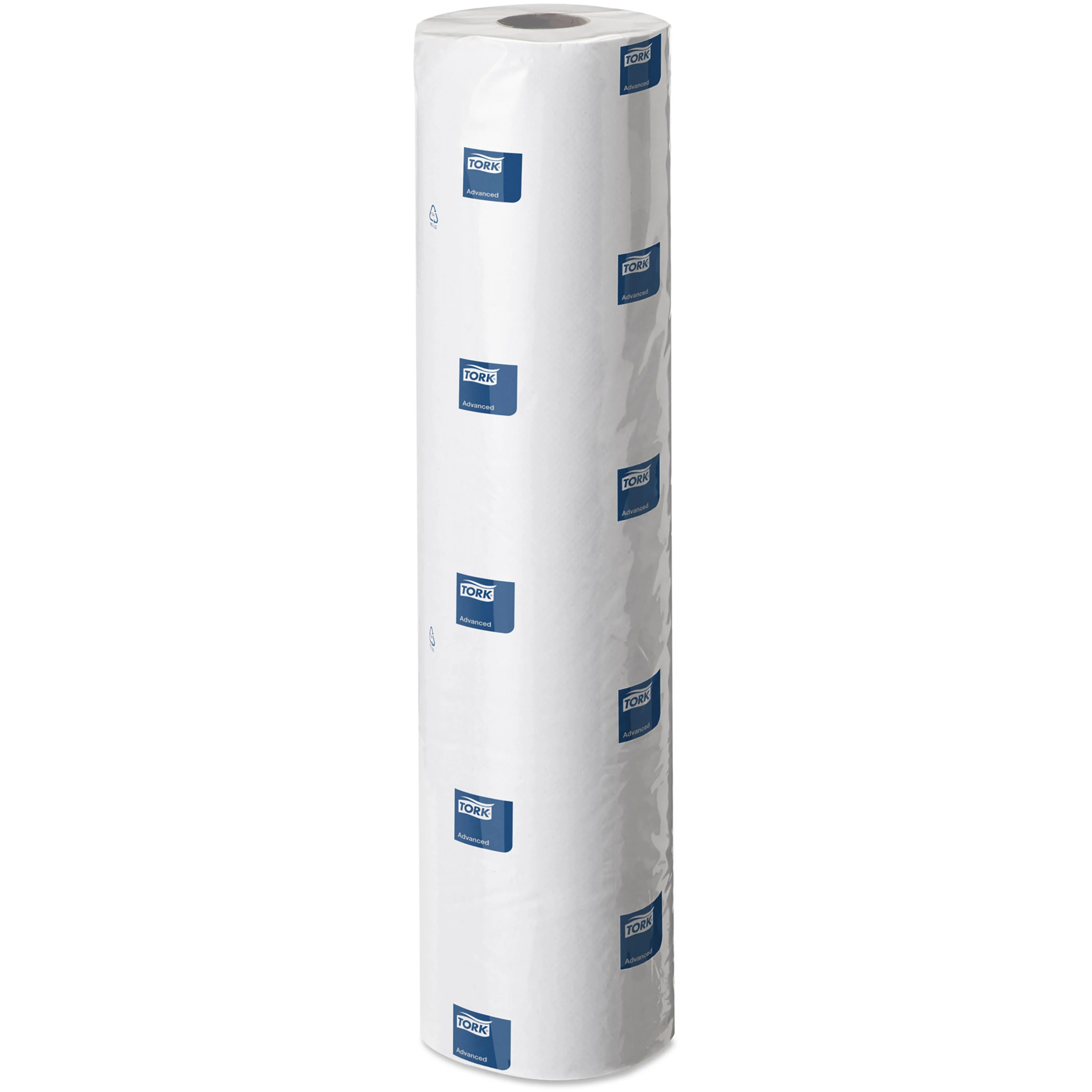 Tork Perforated Couch Roll White C1, Advanced, 2-ply, 9 x 54.5m, 150250 - Image 5