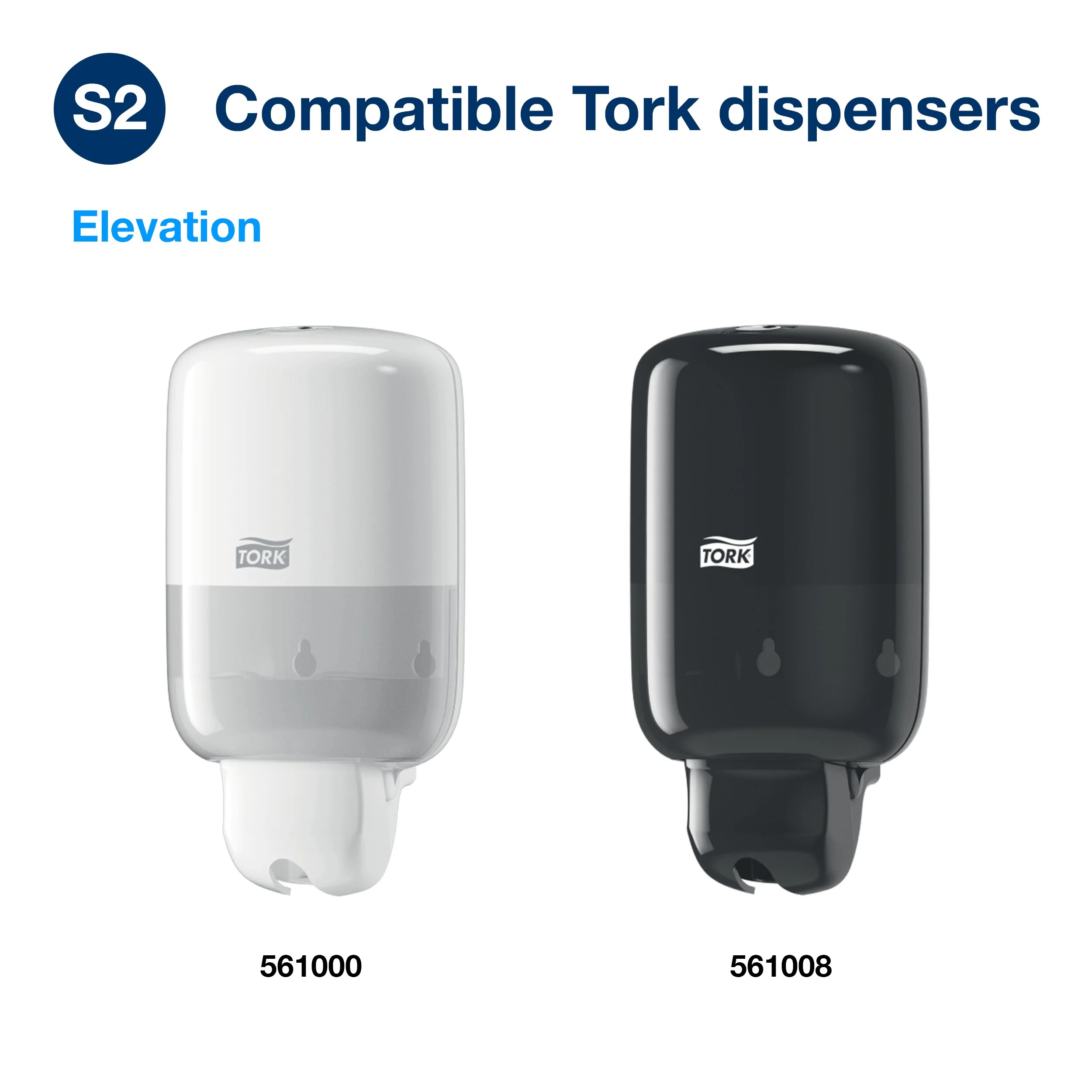 Tork Extra Mild Mini Soap - 475ml x 1 Bottle - Image 3