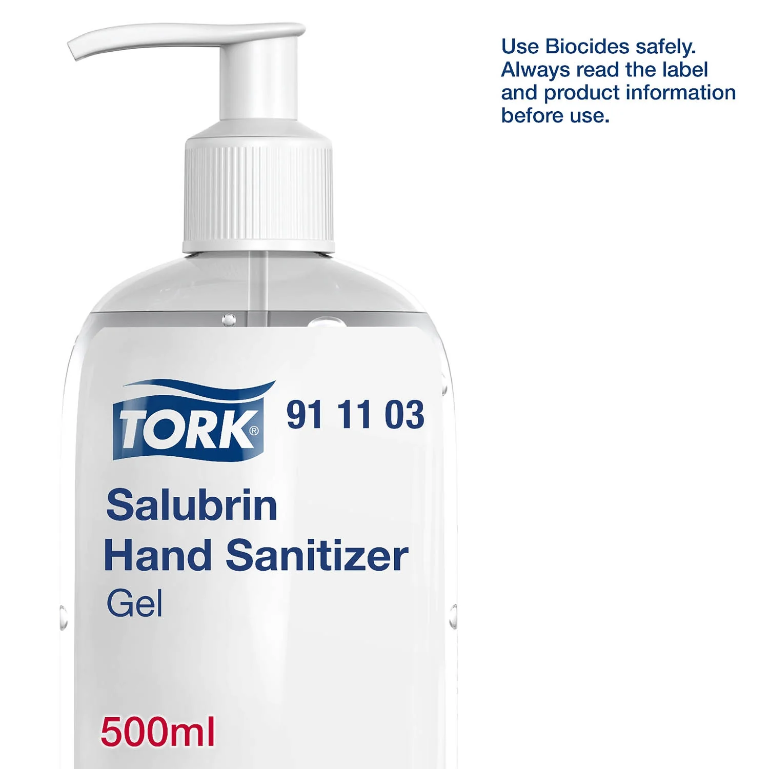Tork Hand Sanitiser - 500ml - Image 3