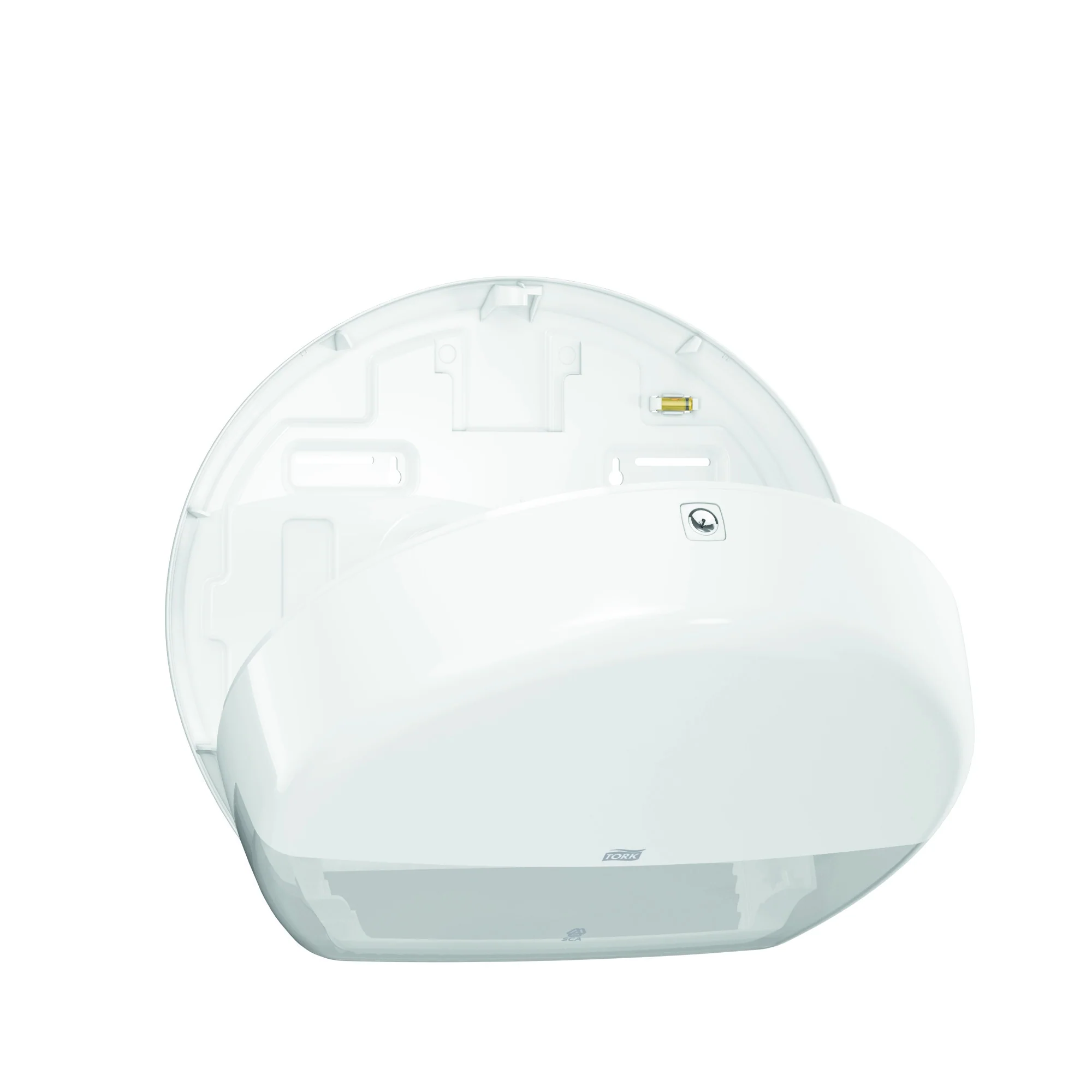 Tork Jumbo Toilet Roll Dispenser - Plastic - 554000 - Image 3