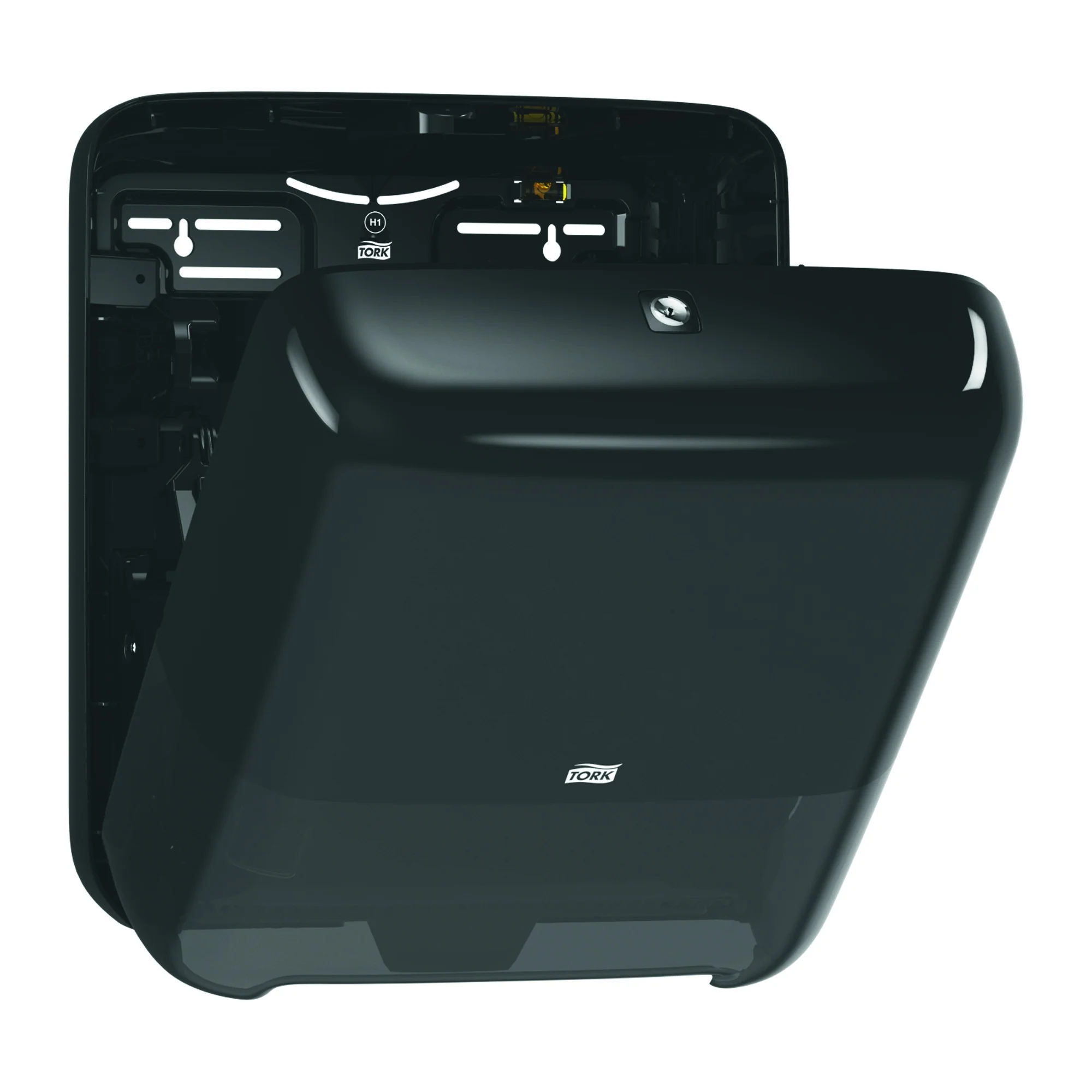 Tork Matic Hand Towel Roll Dispenser - 551008 - Image 2