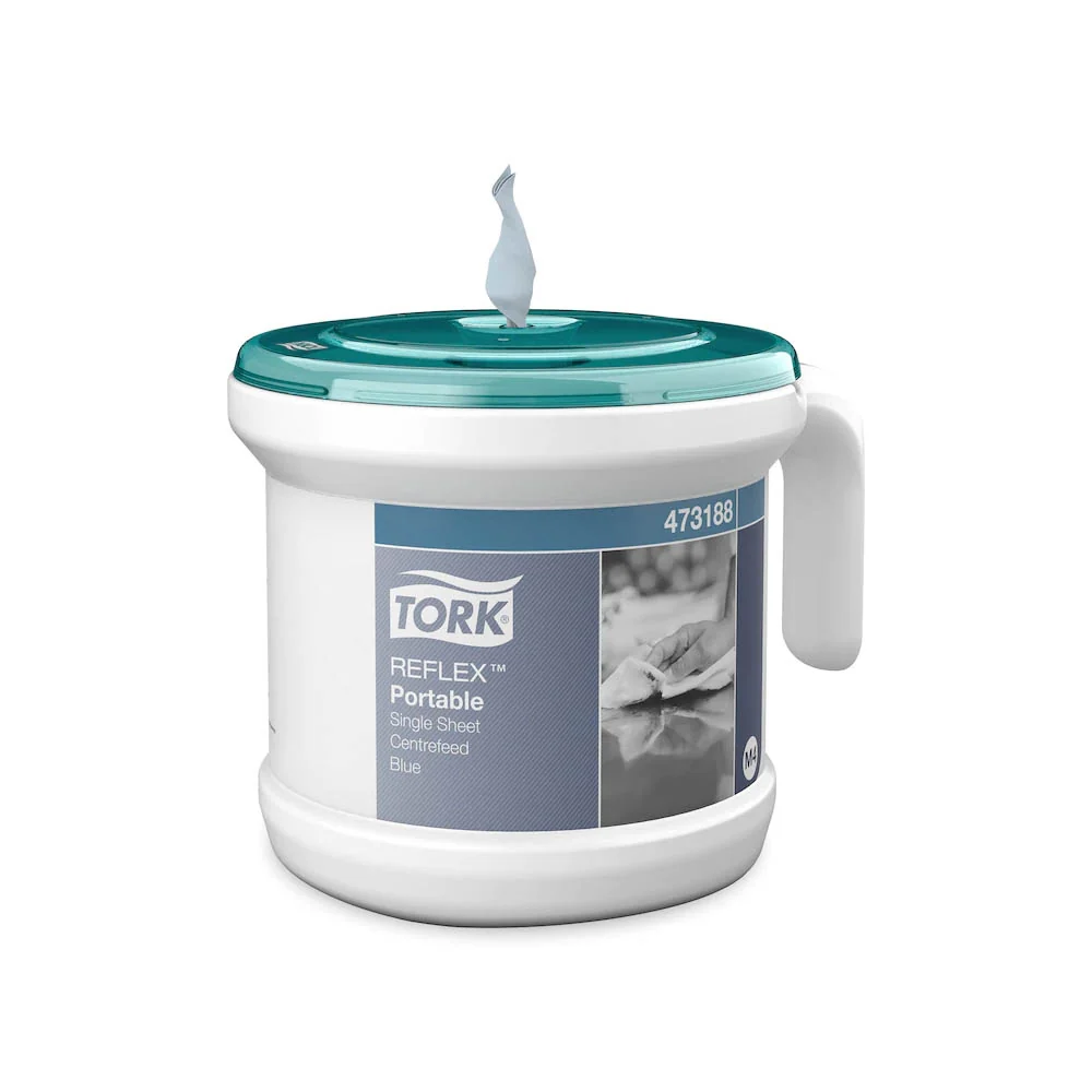Tork Reflex Portable Centrefeed Dispenser System