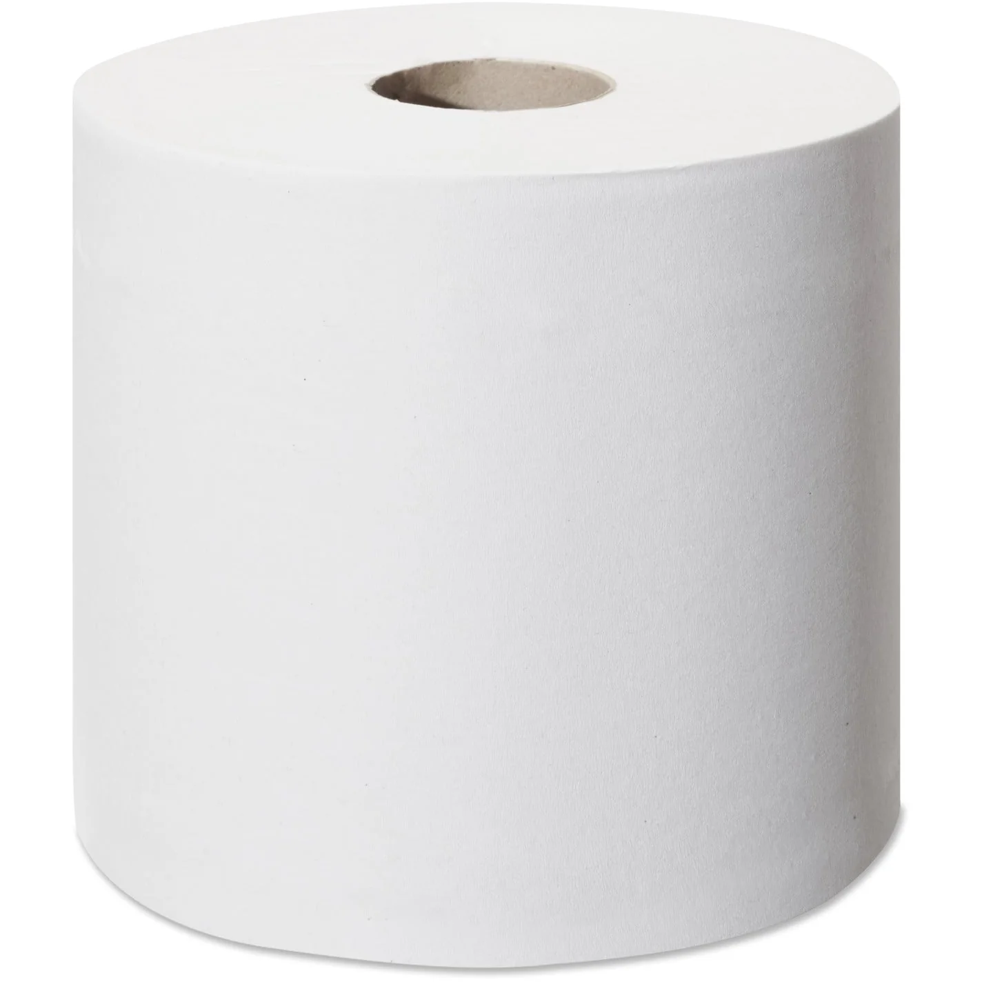Tork SmartOne Mini Toilet Roll Advanced 2Ply - 472193 -  Case of 12 Rolls x 620 Sheets - Image 2