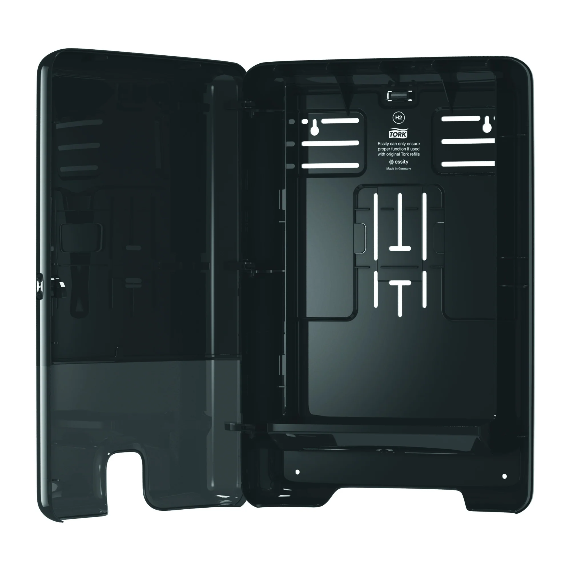 Tork Xpress Multifold Hand Towel Dispenser - 552008 - Image 4