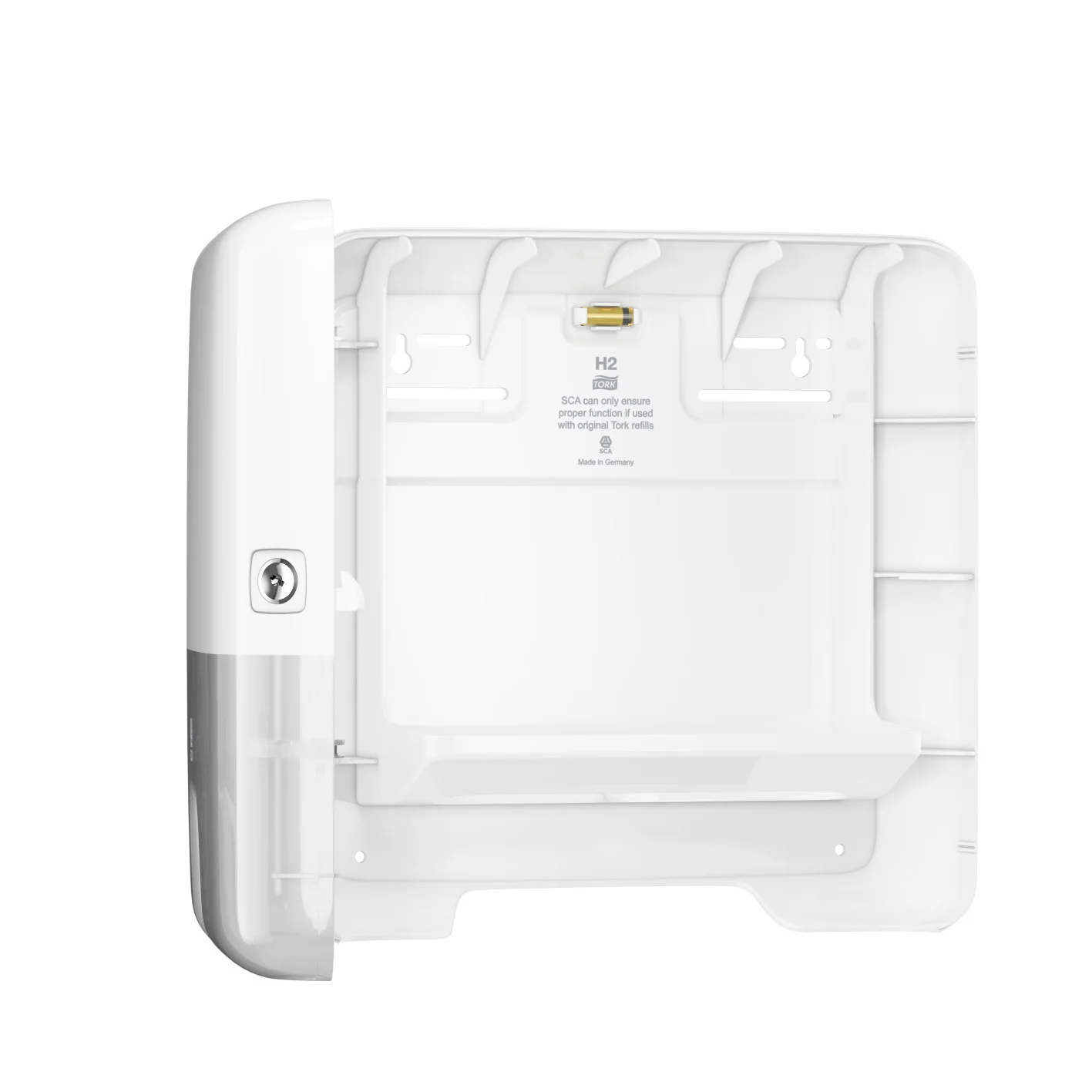Tork Xpress Multifold Mini Hand Towel Dispenser - 552100 - Image 2