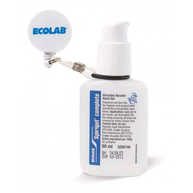 Tottle Clip Non-Retractable