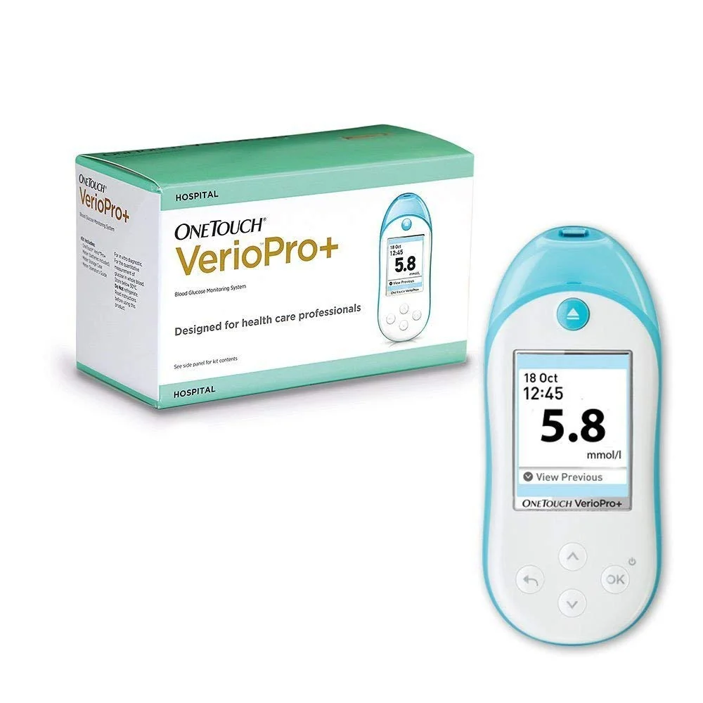 Touch Verio Pro Plus Meter