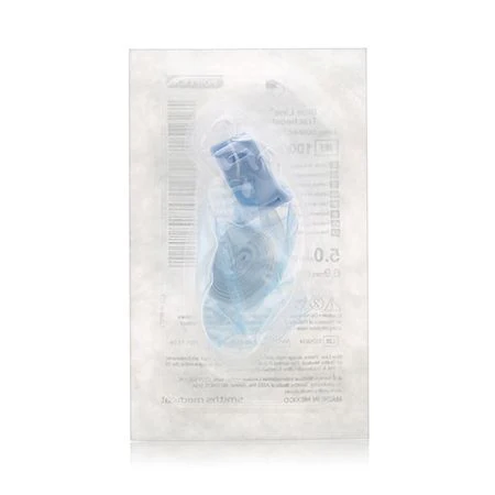 Tracheostomy Tube 5mm Non Cuff Port