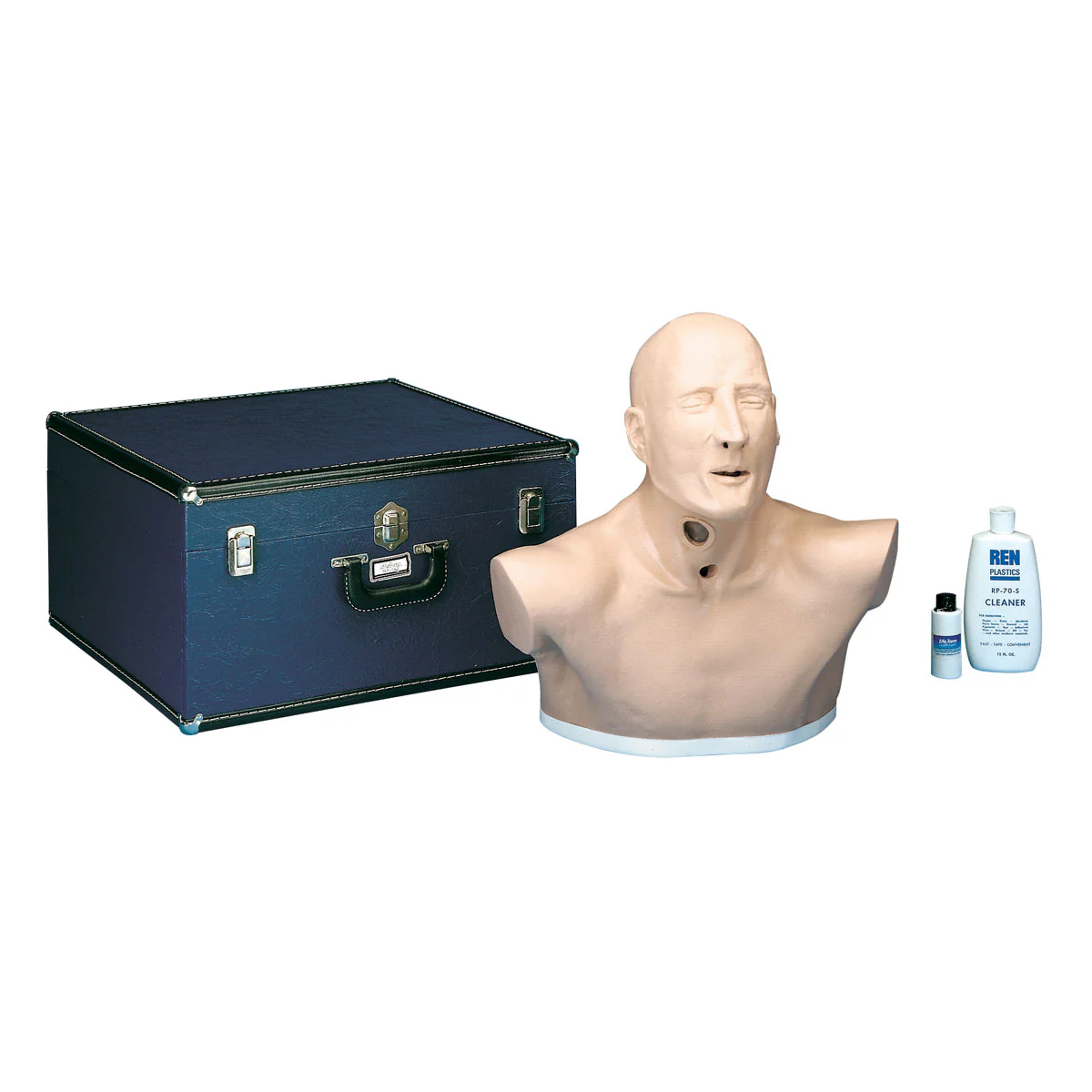 Tracheotomy Care Simulator