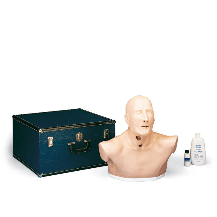 Tracheotomy Care Simulator