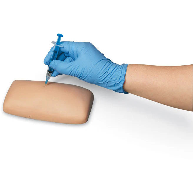 Training Model for intradermal - subcutaneous & intraMuscular Injection
