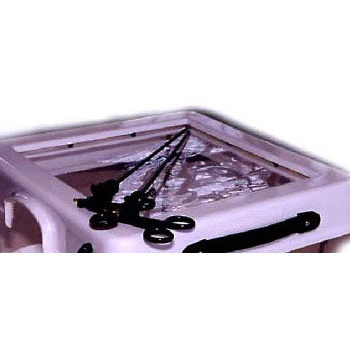 Transparent Skin for Daylight Use of R10086