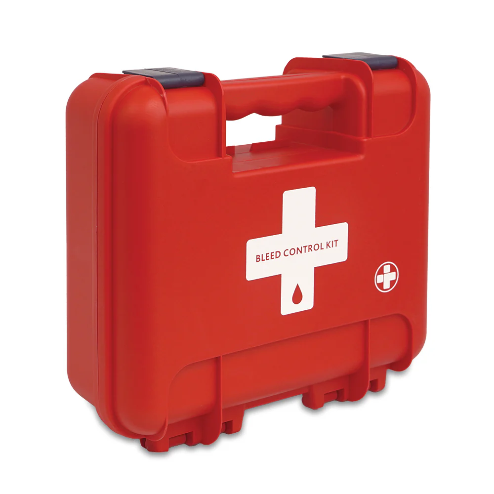 TraumaFix Bleed Control Kit in case - Small - Martyns Law Compliant - Image 3