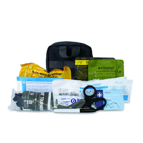 TraumaFix IFAK - Black - Image 2