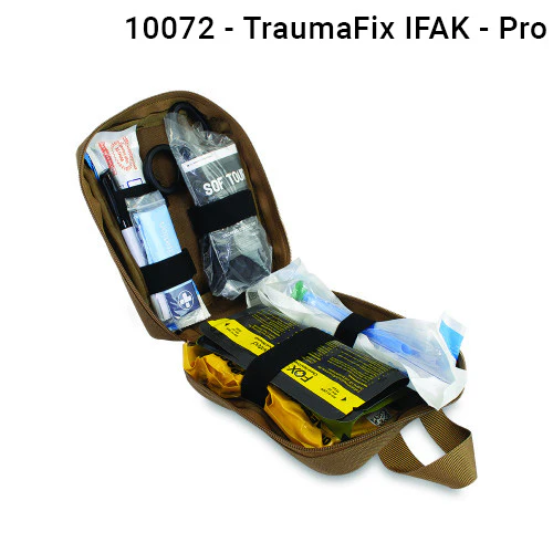 TraumaFix IFAK - Coyote - Image 4