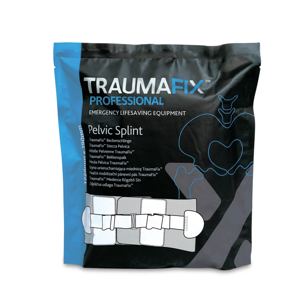 TraumaFix Professional Pelvic Splint - Single - Image 5