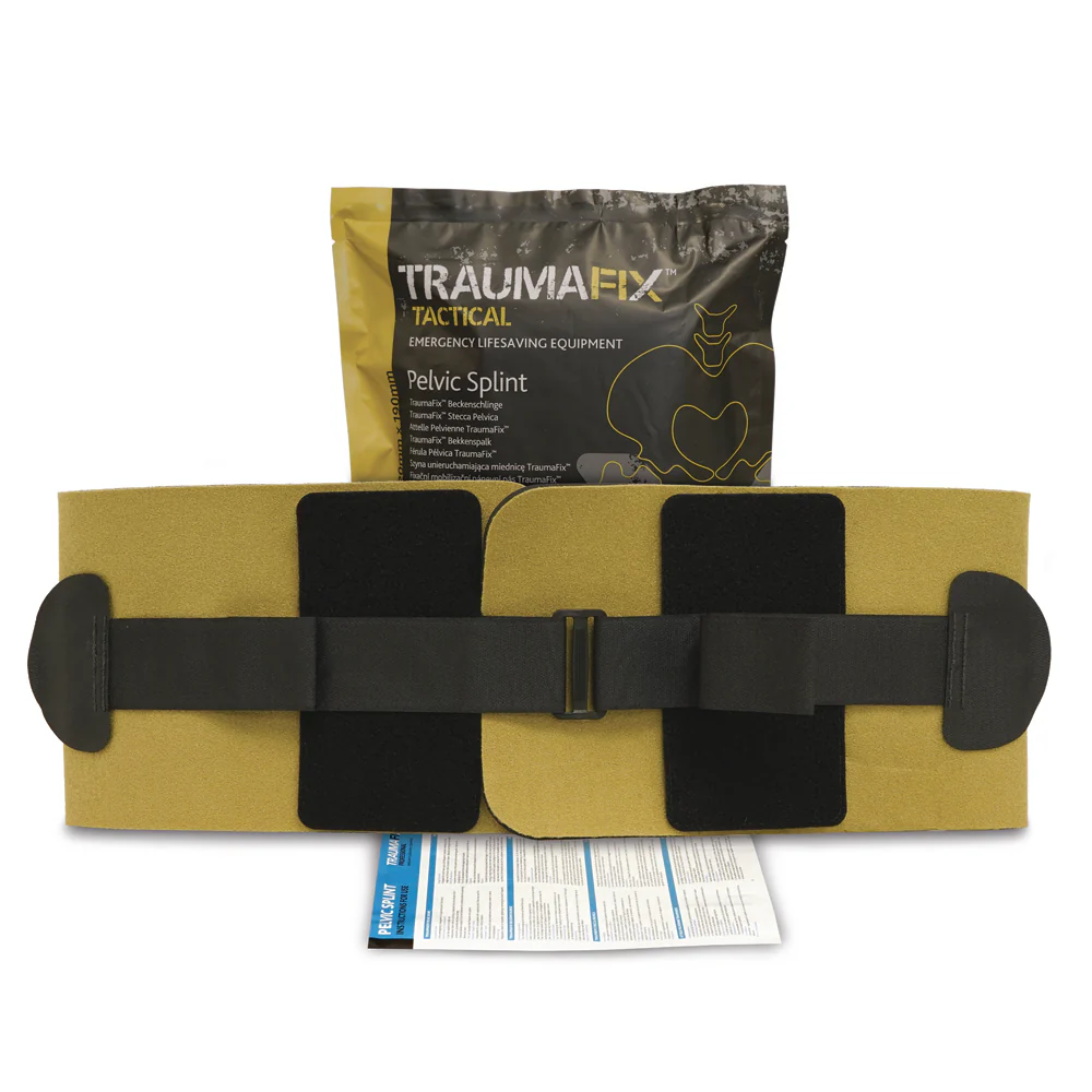 TraumaFix Tactical Pelvic Splint - Single