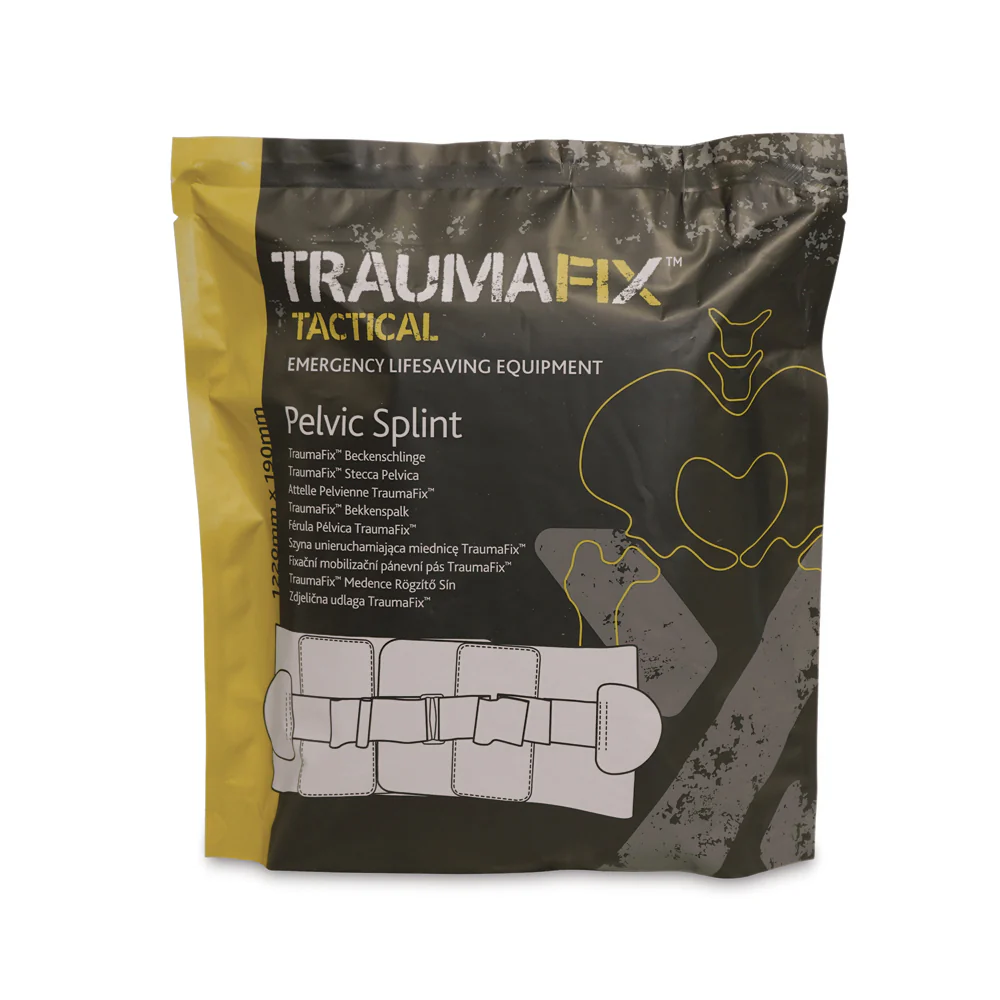 TraumaFix Tactical Pelvic Splint - Single - Image 5