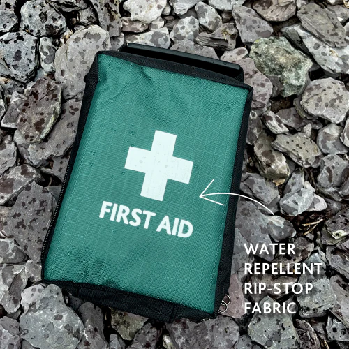 Travel First Aid Kit in Helsinski Bag - Image 6