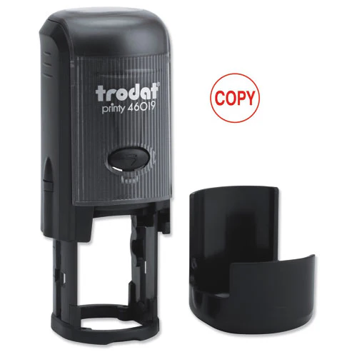 Trodat Colour Word Stamp COPY 54290