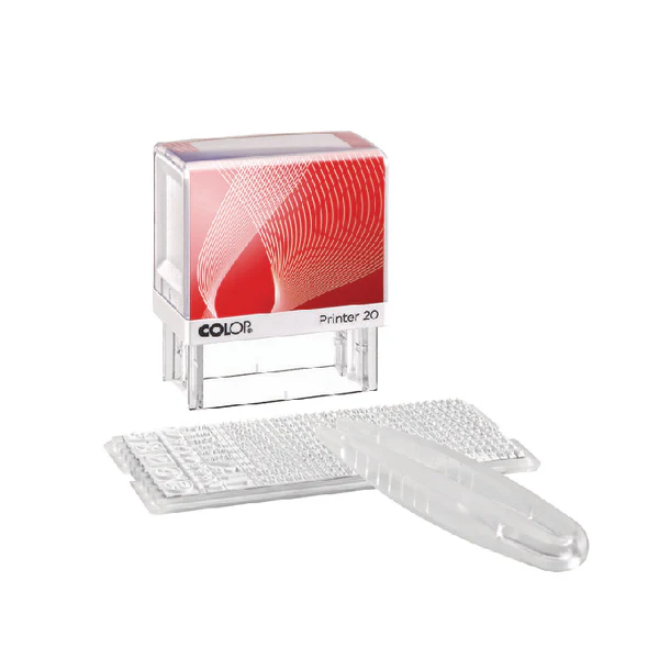 Colop Printer 20/1 Diy Text Stamp
