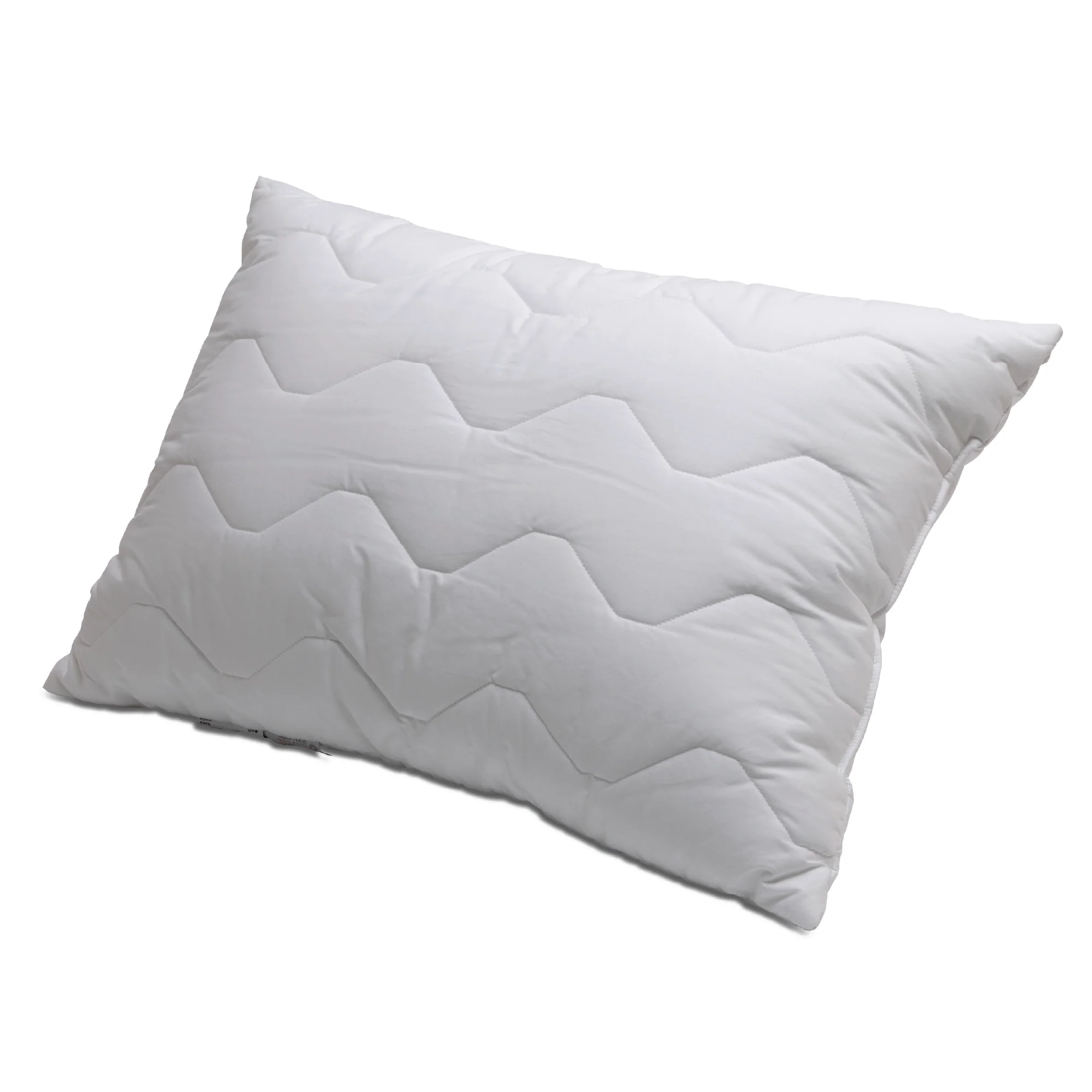 TruBliss Washable FR Quilted Long Life Pillow