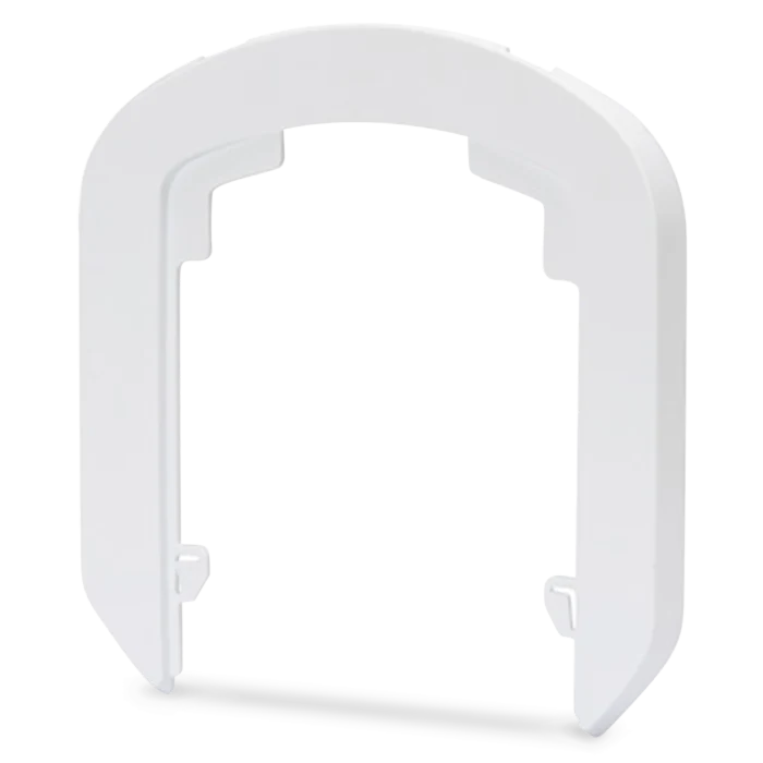 TRUE FIT Wall Plate LTX 7 - White