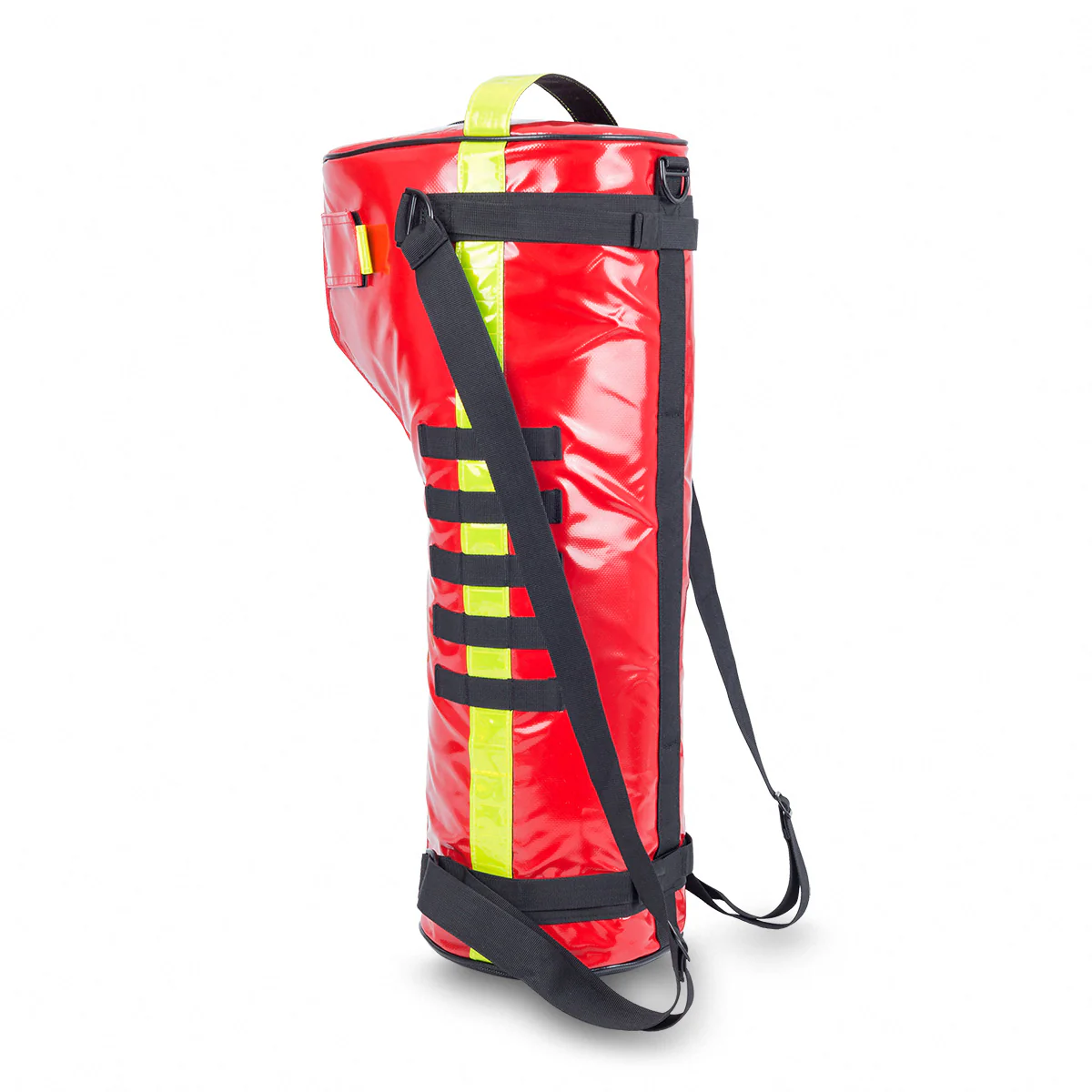 TUBE’S Oxygen Barrel Bag - Red Tarpaulin - Image 5