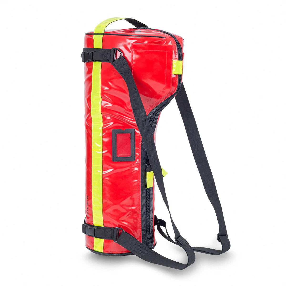 TUBE’S Oxygen Barrel Bag - Red Tarpaulin - Image 6