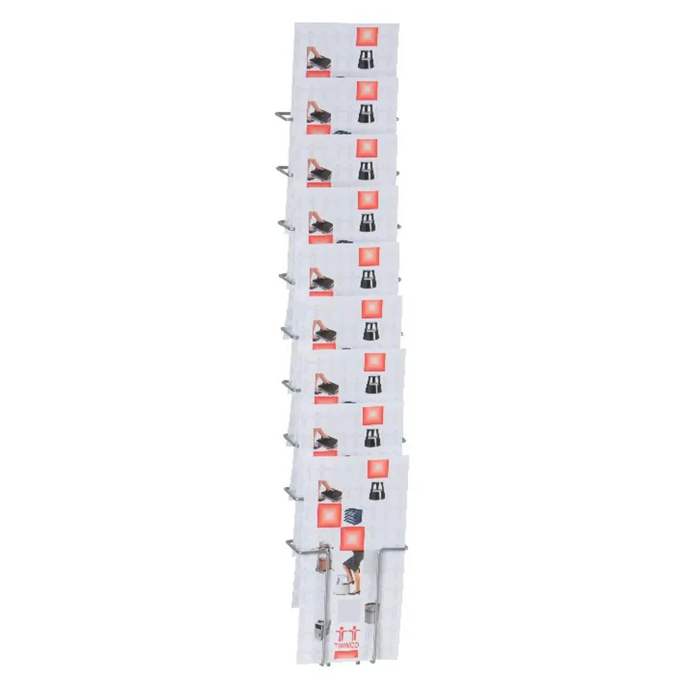 Twinco Wall Mounted A5 Literature Holder 9 Compartments