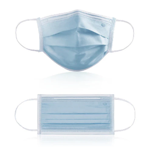 Type II R Fluid Resistant Surgical Face Mask BYD Care - Box of 50