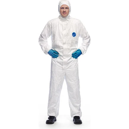 Tyvek 500 Coverall - Medium