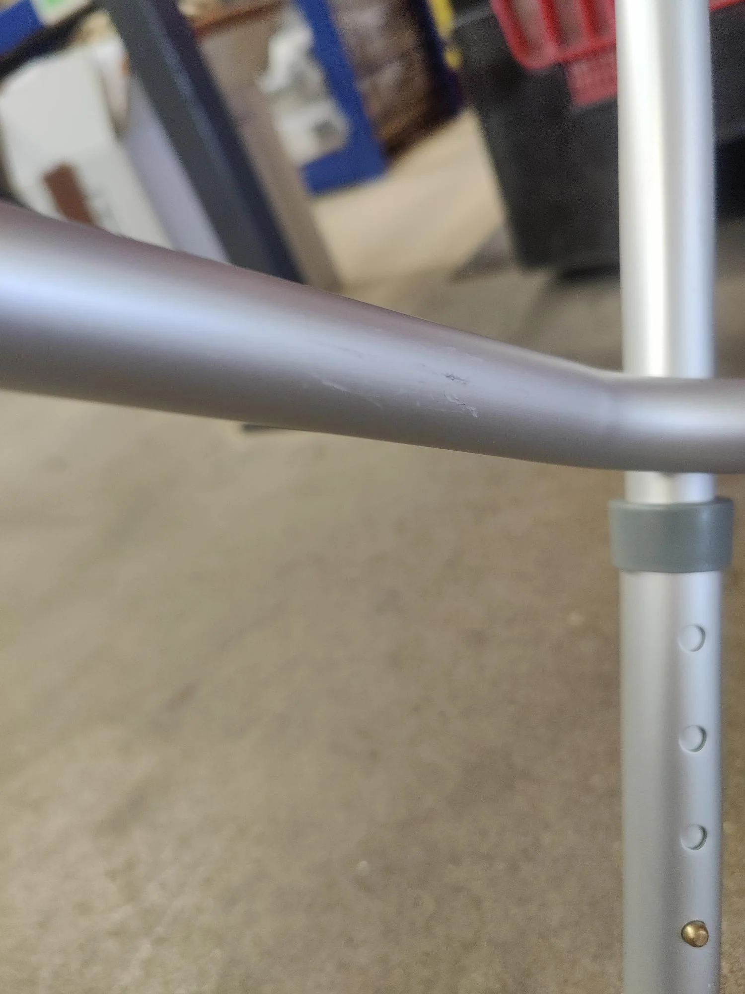 Ultra Narrow Walking Frame - CLEARANCE - Image 7