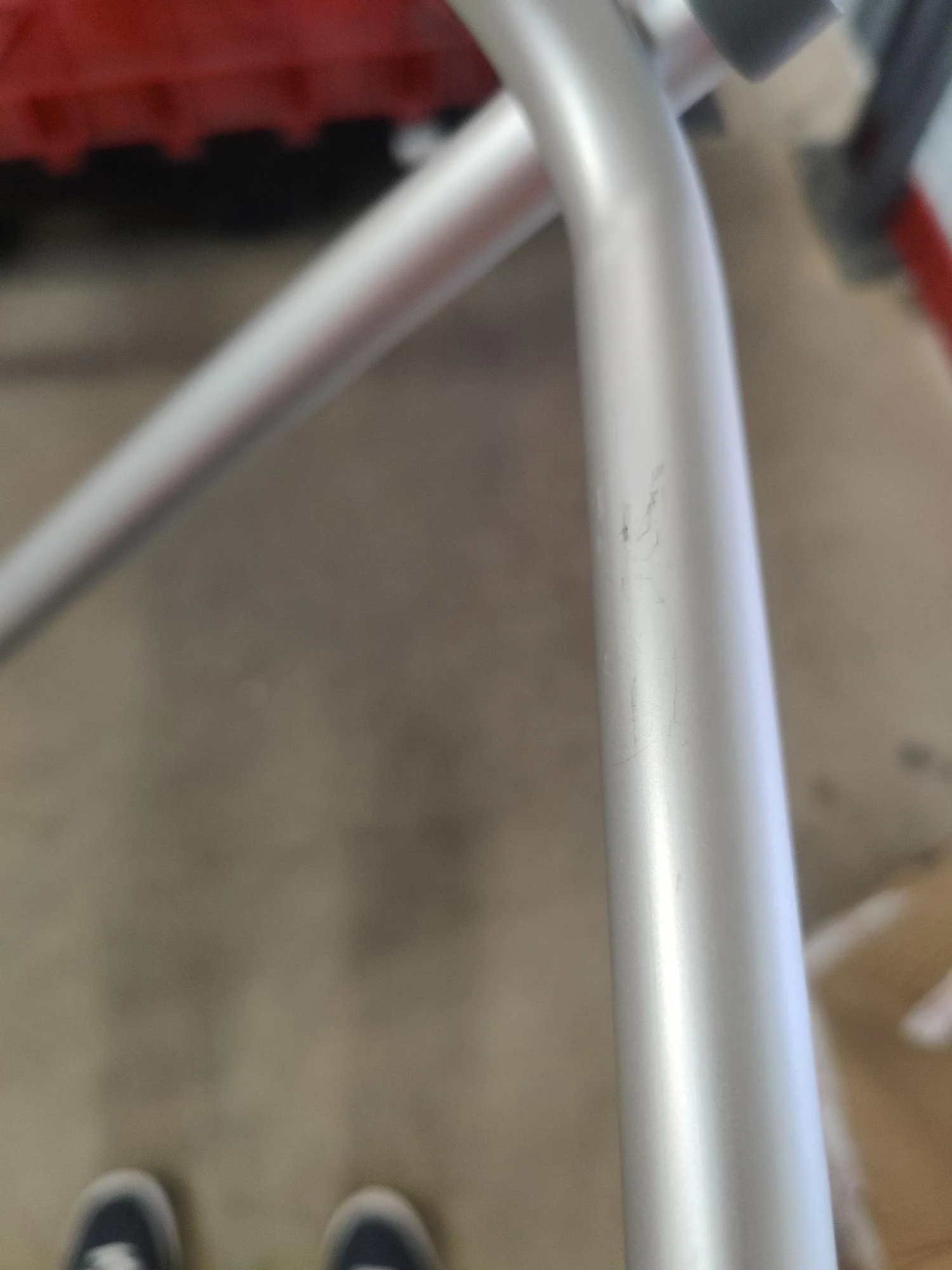 Ultra Narrow Walking Frame - CLEARANCE - Image 8