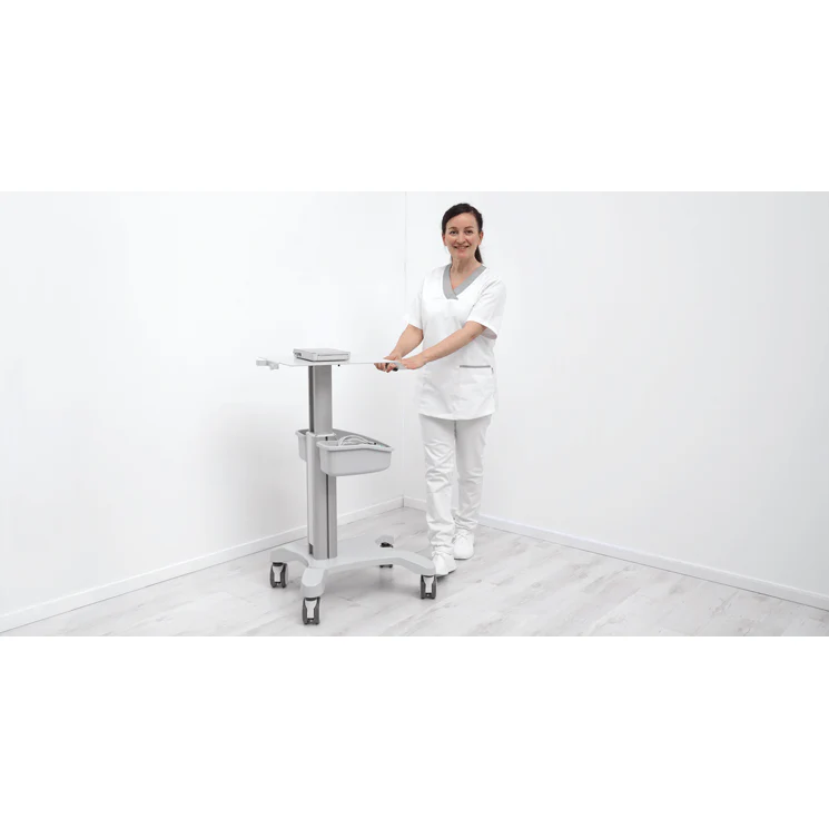 seca CardioPad-2 Touch Screen 12 Lead ECG With Wi-Fi & Advanced Interpretation - Image 4